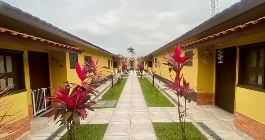 Casa com 2 quartos à venda no Maitinga, Bertioga 