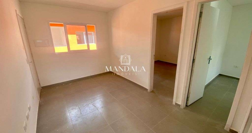 Casa com 2 quartos à venda no Centervalle, Bertioga 