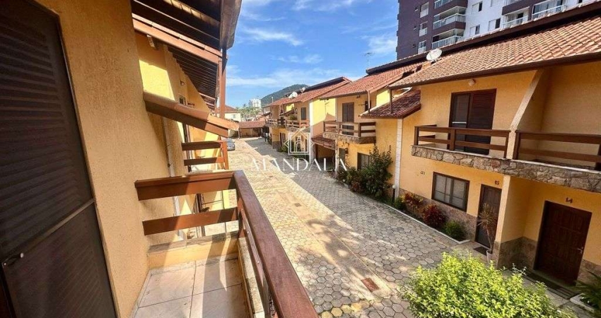 Village à venda, 70 m² por R$ 480.000,00 - Vila Tamoios - Bertioga/SP