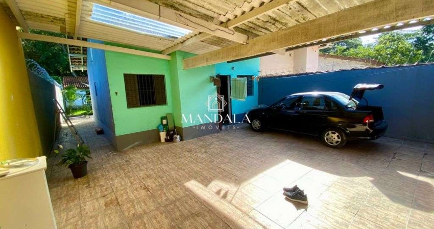 Casa com 2 quartos à venda no Jardim Rafael, Bertioga 