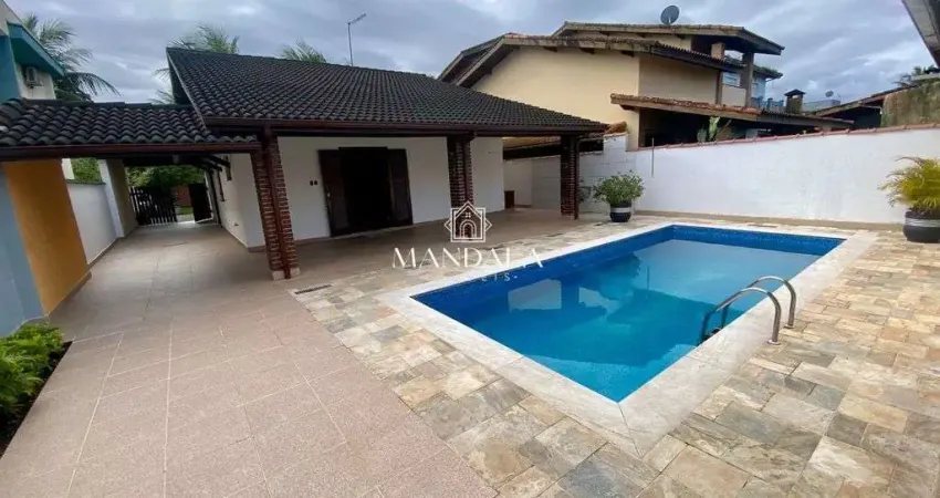 Casa em condomínio fechado com 4 quartos para alugar na Vila Clais, Bertioga