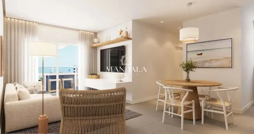 Apartamento em bertioga, maitinga com 2 quartos sendo uma suíte