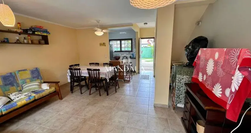 Casa em condomínio fechado com 2 quartos à venda na Vila Clais, Bertioga