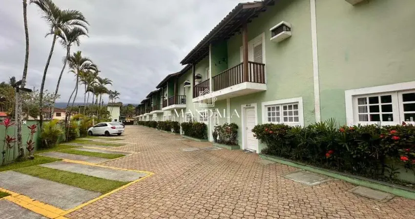 Casa em condomínio fechado com 2 quartos à venda na Vila Clais, Bertioga 