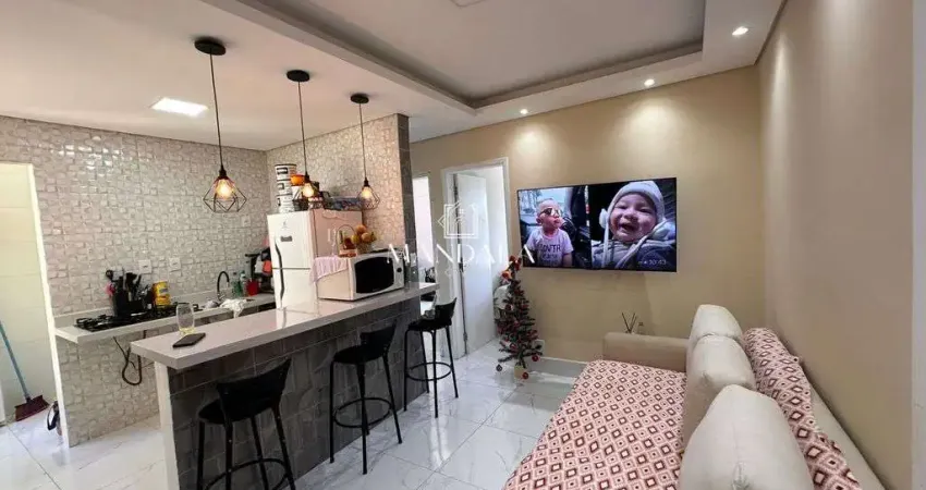 Apartamento com 2 quartos à venda no Citymar, Bertioga