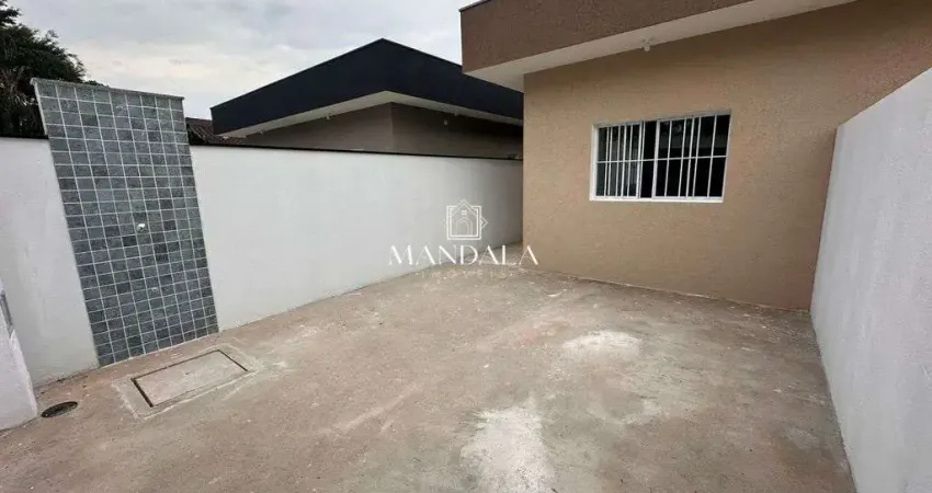 Casa nova térrea em bertioga, vista linda 2 quartos sendo 1 suíte