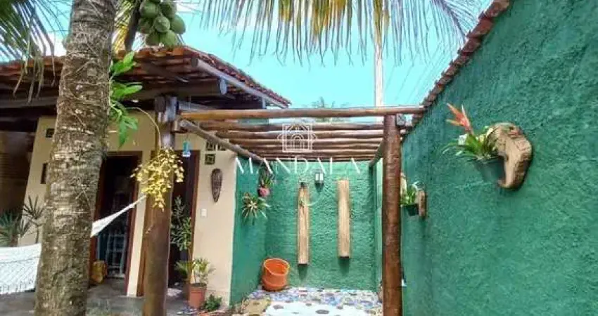 Casa com 2 quartos à venda na Vista Linda, Bertioga