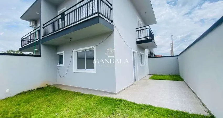 Sobrado em Bertioga, Centro 2 suítes, disponível para locação