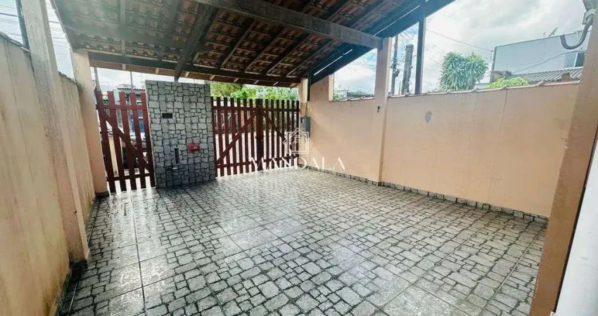 Casa com 2 quartos à venda na Vista Linda, Bertioga
