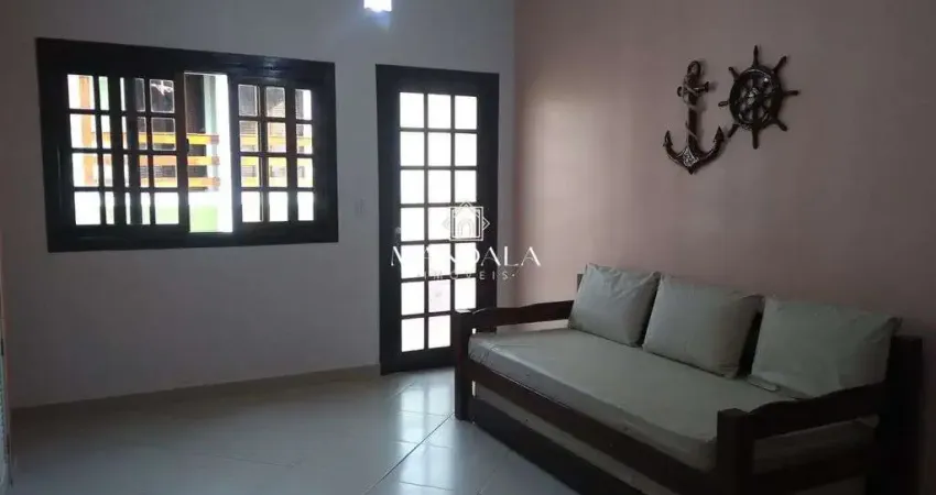 Sobrado de alto padrão pé na areia – Praia de Maitinga | Bertioga.