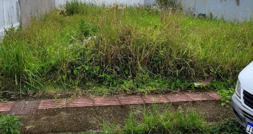 Terreno à venda na Rua das Begônias, 024, Pedra Branca, Palhoça