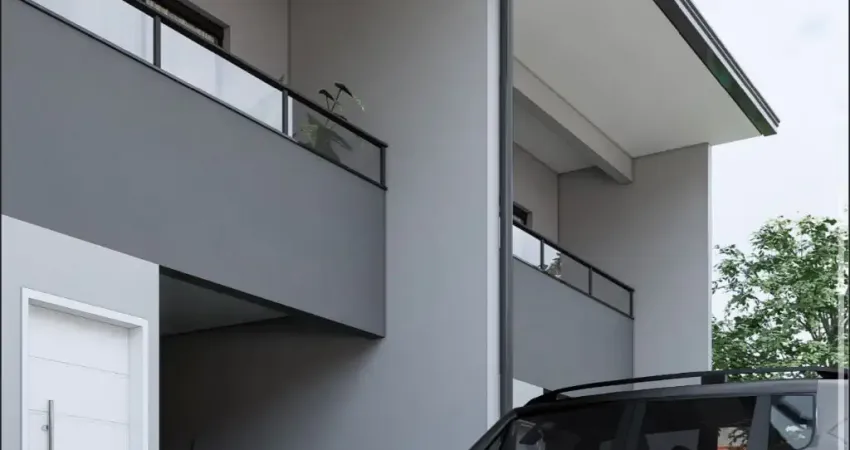 Casa com 2 quartos à venda na Rua João Frederico de Mélo, 22, Forquilhas, São José