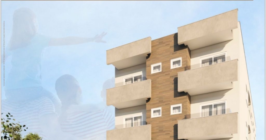 Apartamento com 2 quartos à venda na Rua Zilma Martins, 303, Barra do Aririú, Palhoça