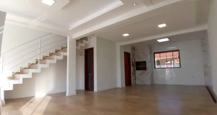 Sobrado residencial na Praia do Sonho