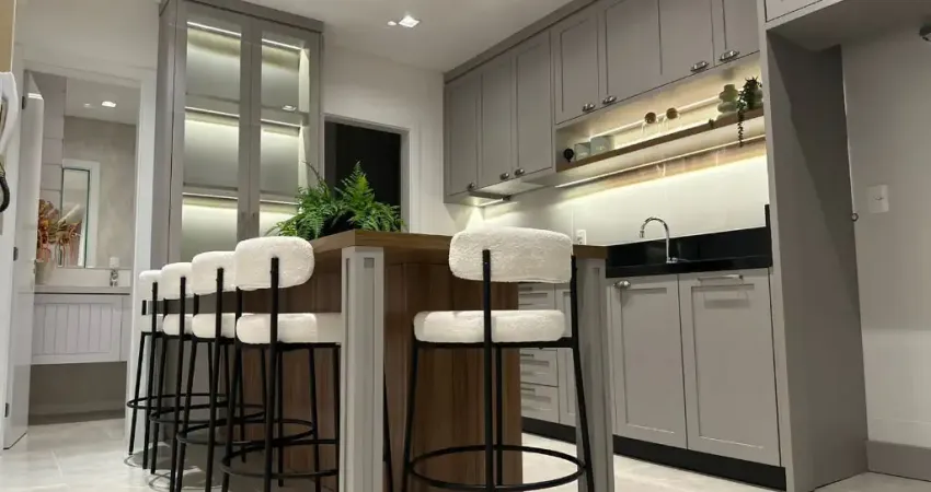 Apartamento com 2 quartos à venda na Rua Vereador Manoel José dos Santos, 322, Centro, Bombinhas