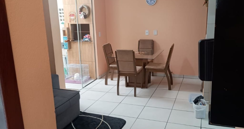Apartamento com 2 quartos à venda na Rua Antônio Herculano de Souza, 113, Forquilhas, São José