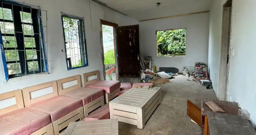 Casa com 3 quartos à venda na Rua Padre Osmar Muller, 239, Itaguaçu, Florianópolis