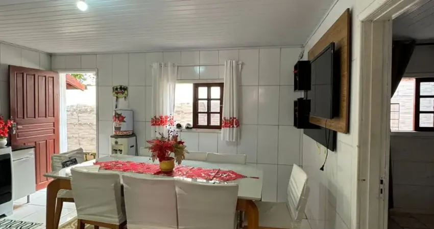 Casa com 3 quartos à venda na Rua Maria Anna Francisco, 125, Fundos, Biguaçu