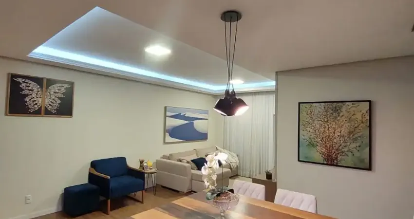 Apartamento com 2 quartos à venda na Rua Felipe Domingos Petry, 333, Praia Comprida, São José