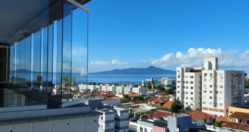 Apartamento com 2 quartos à venda na Rua Felipe Domingos Petry, 333, Praia Comprida, São José