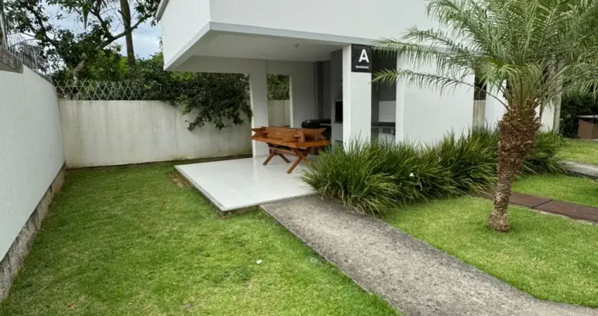 Apartamento com 2 quartos à venda na Rua Tomé de Souza, 80, Barra do Aririú, Palhoça