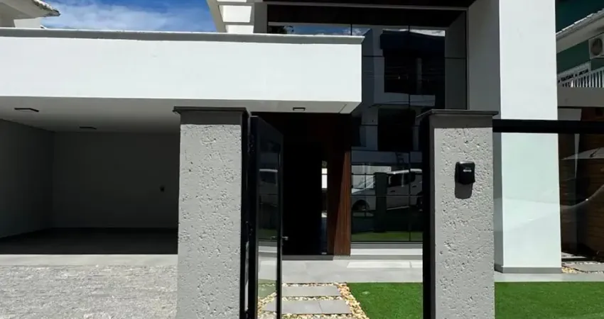 Casa com 3 quartos à venda na Rua das Macieiras, 236, Pedra Branca, Palhoça