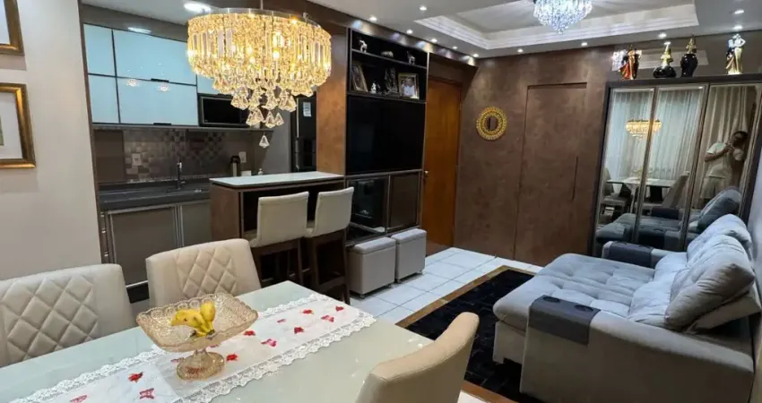 Apartamento 2 dormitórios  em Fazenda Santo Antonio