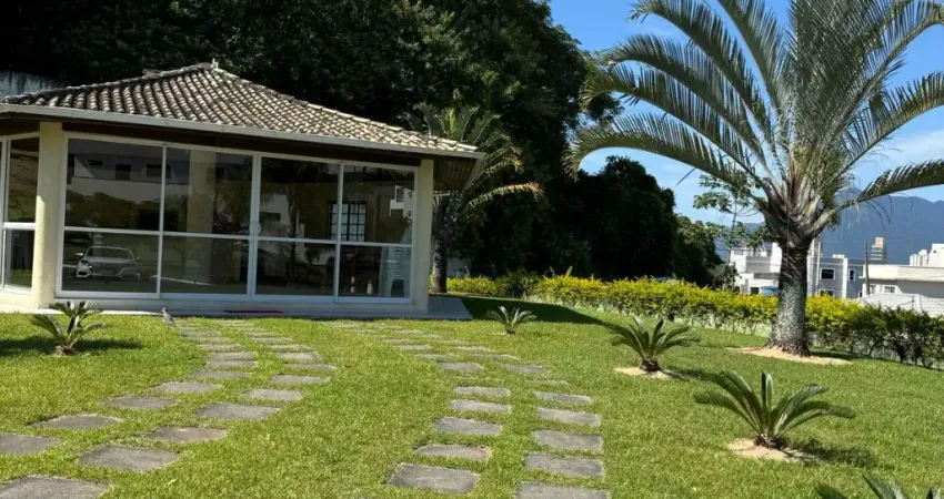Terreno em condomínio fechado à venda na Rua Prefeito Reinoldo Alves, 666, Passa Vinte, Palhoça