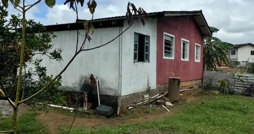Casa com 2 quartos à venda na Rua David José dos Santos, 5555, São Sebastião, Palhoça