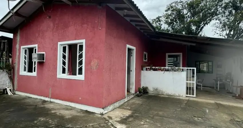 Casa com 2 quartos à venda na Rua David José dos Santos, 5555, São Sebastião, Palhoça