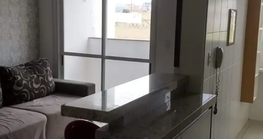Apartamento com 1 quarto à venda na Rua Aristides da Silva, 022, Fazenda Santo Antônio, São José