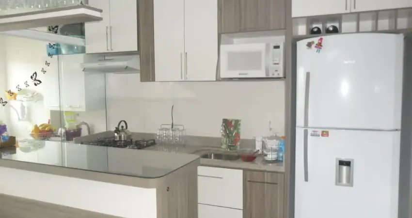 Apartamento com 2 quartos à venda na Rua Aristides da Silva, 37, Fazenda Santo Antônio, São José