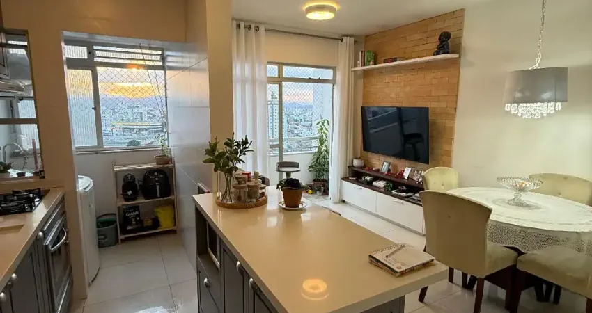 Apartamento com 2 quartos à venda na Rua Nossa Senhora Aparecida, 2222, Barreiros, São José