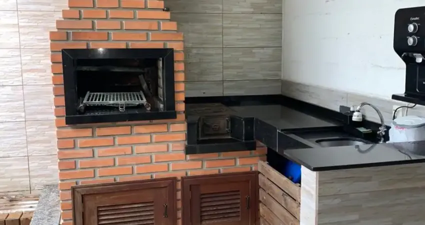 Casa com 2 quartos à venda na Rua Vidal Vicente Andrade, 251, Forquilhas, São José