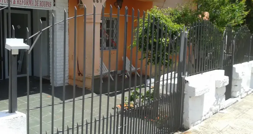 Terreno à venda na Rua Vereador Batista Pereira, 667, Canto, Florianópolis