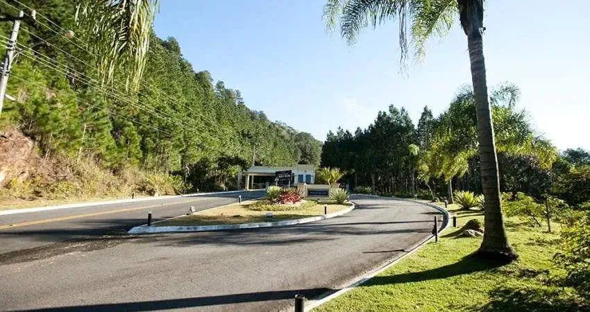 Terreno em condomínio fechado à venda na Rua João Theodoro da Silva, 4161, Roçado, São José