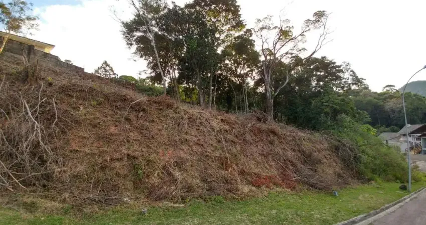 Terreno em condomínio fechado à venda na Rua João Theodoro da Silva, 4161, Roçado, São José