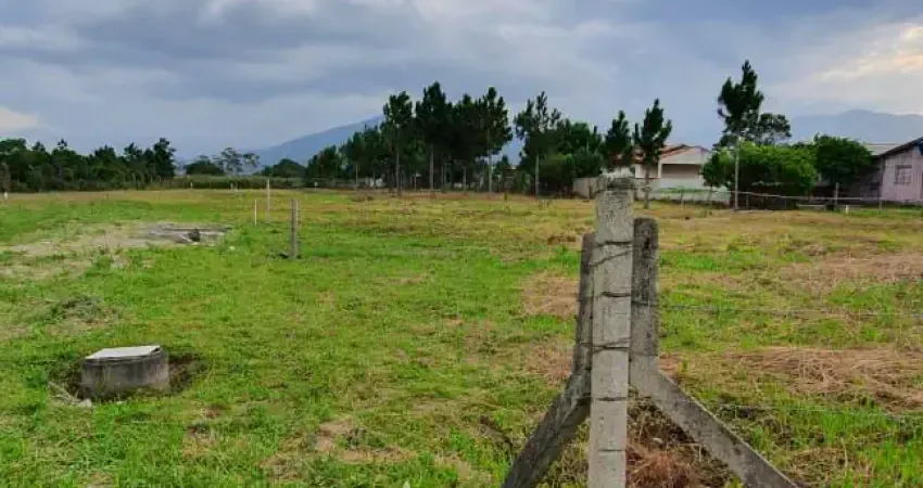 Terreno à venda na Rodovia Evádio Paulo Broering, 0, Passagem de Maciambú (Ens Brito), Palhoça