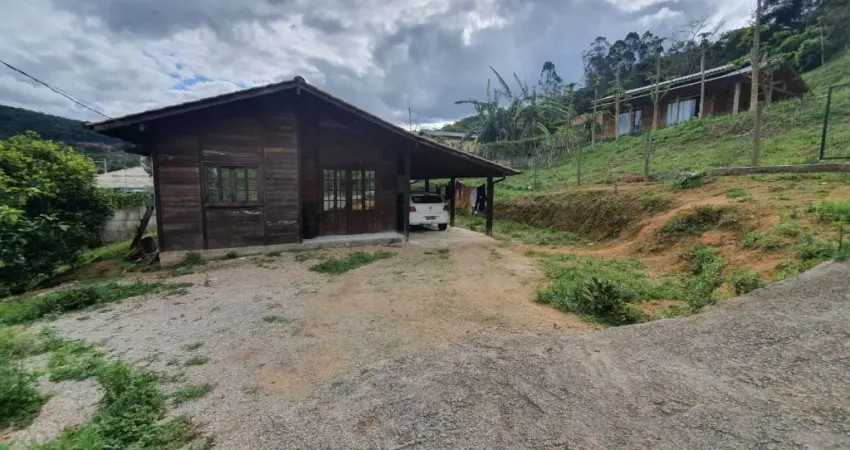 Terreno à venda na Rua Almiro José Rosa, 0, Colônia Santana, São José