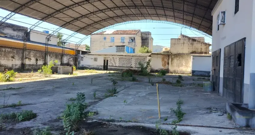 Barracão / Galpão / Depósito à venda na Estrada do Portela, 474, Madureira, Rio de Janeiro