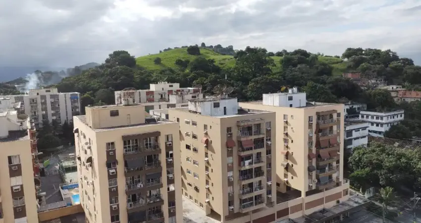 Cobertura com 4 quartos à venda na Rua Cândido Benício, 1671, Praça Seca, Rio de Janeiro