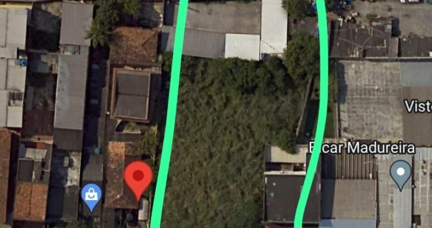 Terreno comercial à venda na Rua Maria Lópes, Lote 7, Madureira, Rio de Janeiro