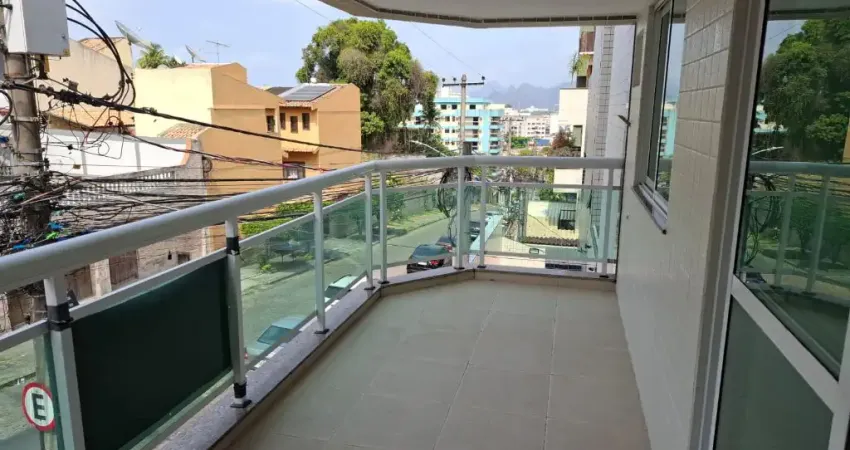 Apartamento com 3 quartos à venda na Rua Monsenhor Marques, 195, Pechincha, Rio de Janeiro