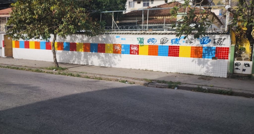 Terreno à venda na Rua Pedro Teles, 437, Praça Seca, Rio de Janeiro