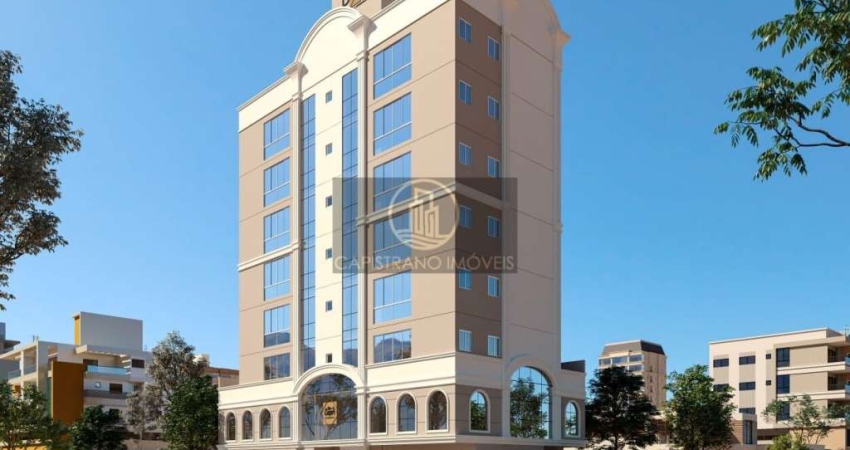 Apartamento com 2 quartos à venda no Balneário Perequê, Porto Belo 
