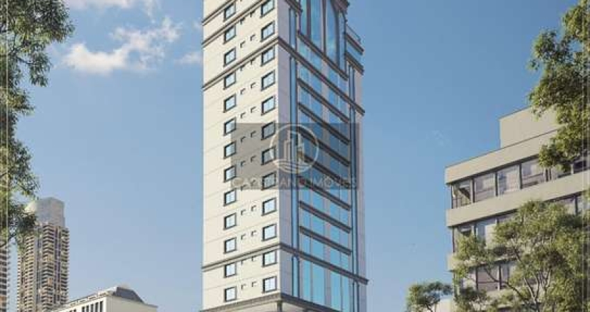 Apartamento à venda no bairro Centro - Balneário Camboriú/SC