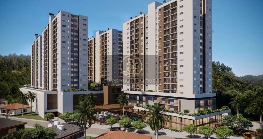 Apartamento com 2 quartos à venda no Fazenda, Itajaí 