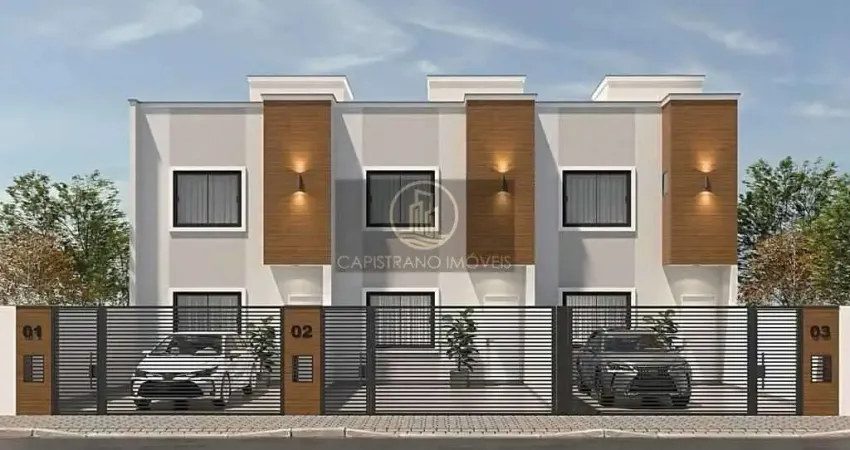 Casa com 2 quartos à venda no Rio Pequeno, Camboriú 
