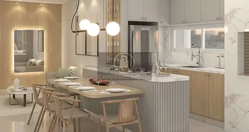 Apartamento com 3 quartos à venda na Lídia Duarte, Camboriú 