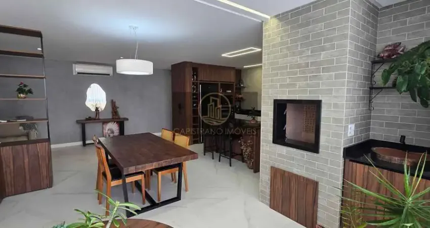 Apartamento com 3 quartos para alugar na Praia Brava, Itajaí 